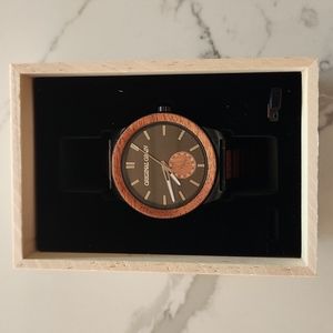 Original Grain 46mm watch